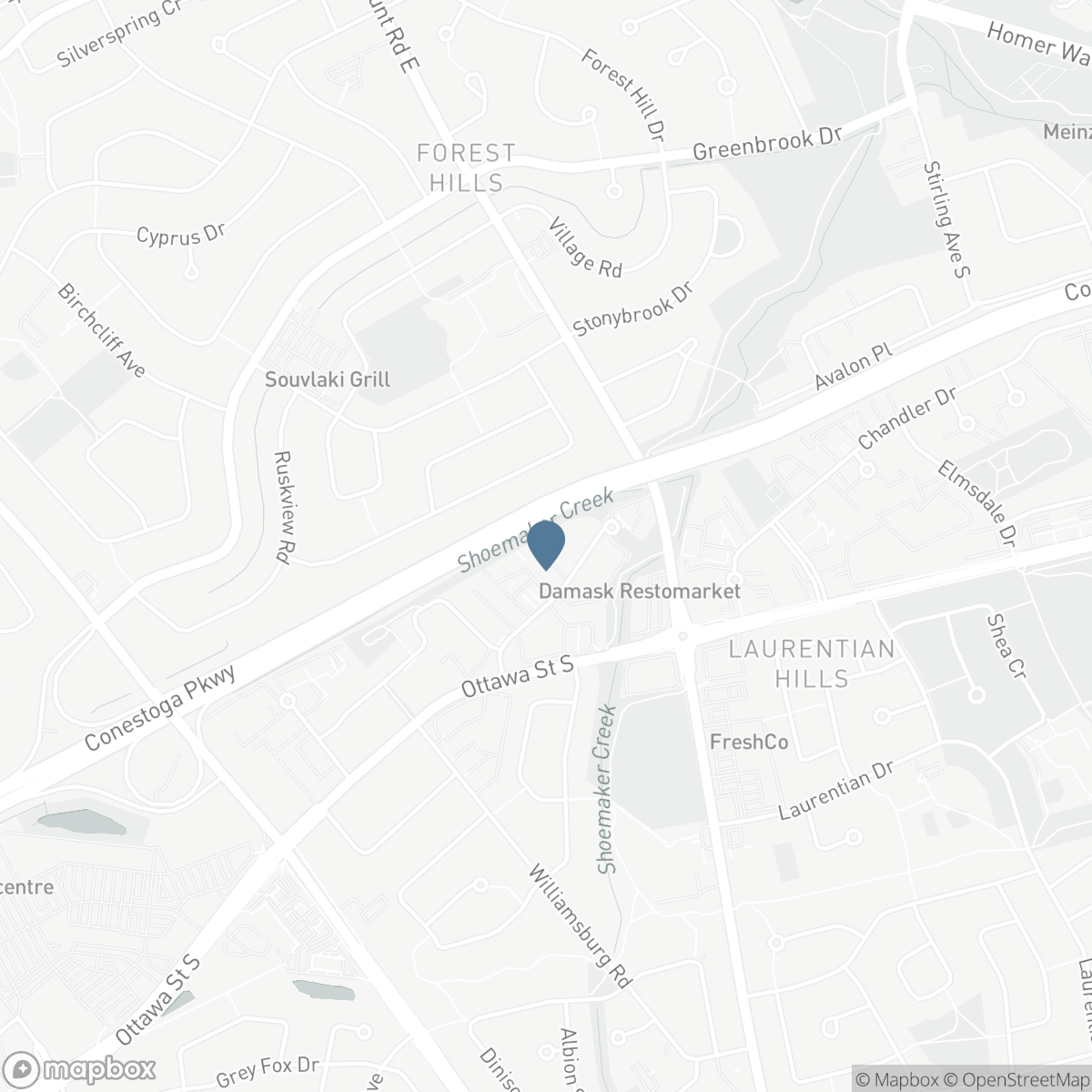 8B - 38 HOWE DRIVE, Kitchener, Ontario N2E 0E3